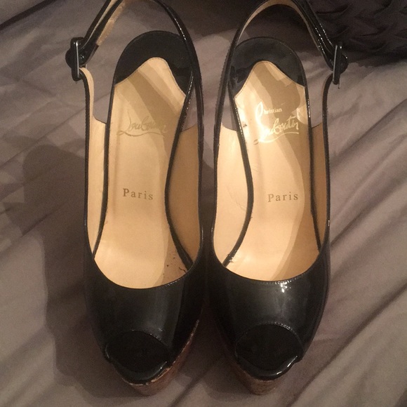Christian Louboutin - Picture 1 of 4